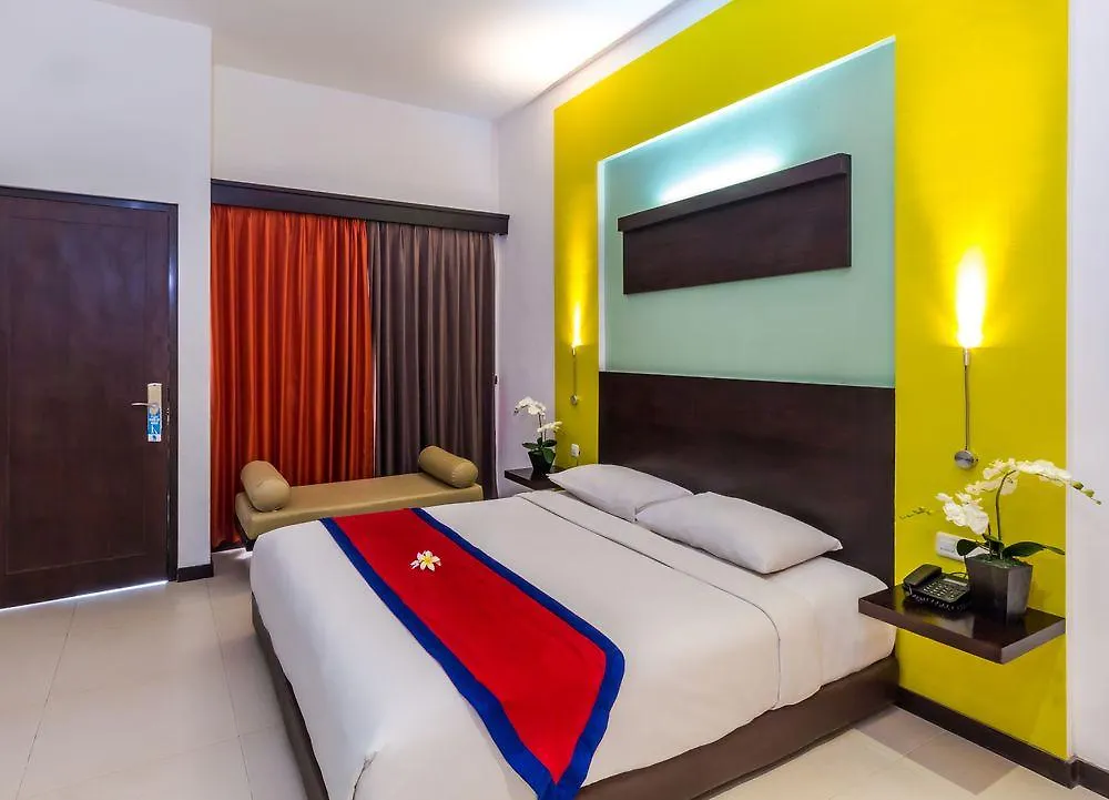 Ozz Hotel Kuta Bali Manage By Ozz Group Kuta (Bali)