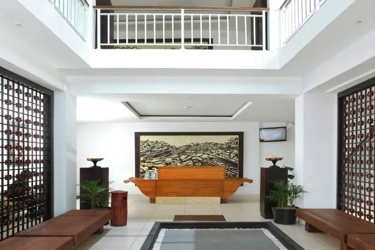 Ozz Hotel Kuta Bali Manage By Ozz Group