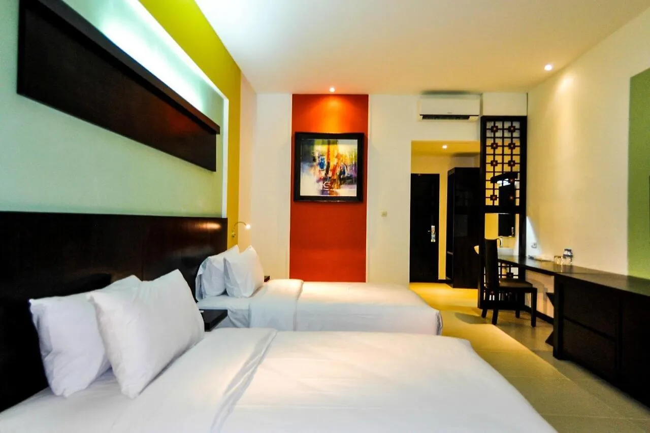Ozz Hotel Kuta Bali Manage By Ozz Group