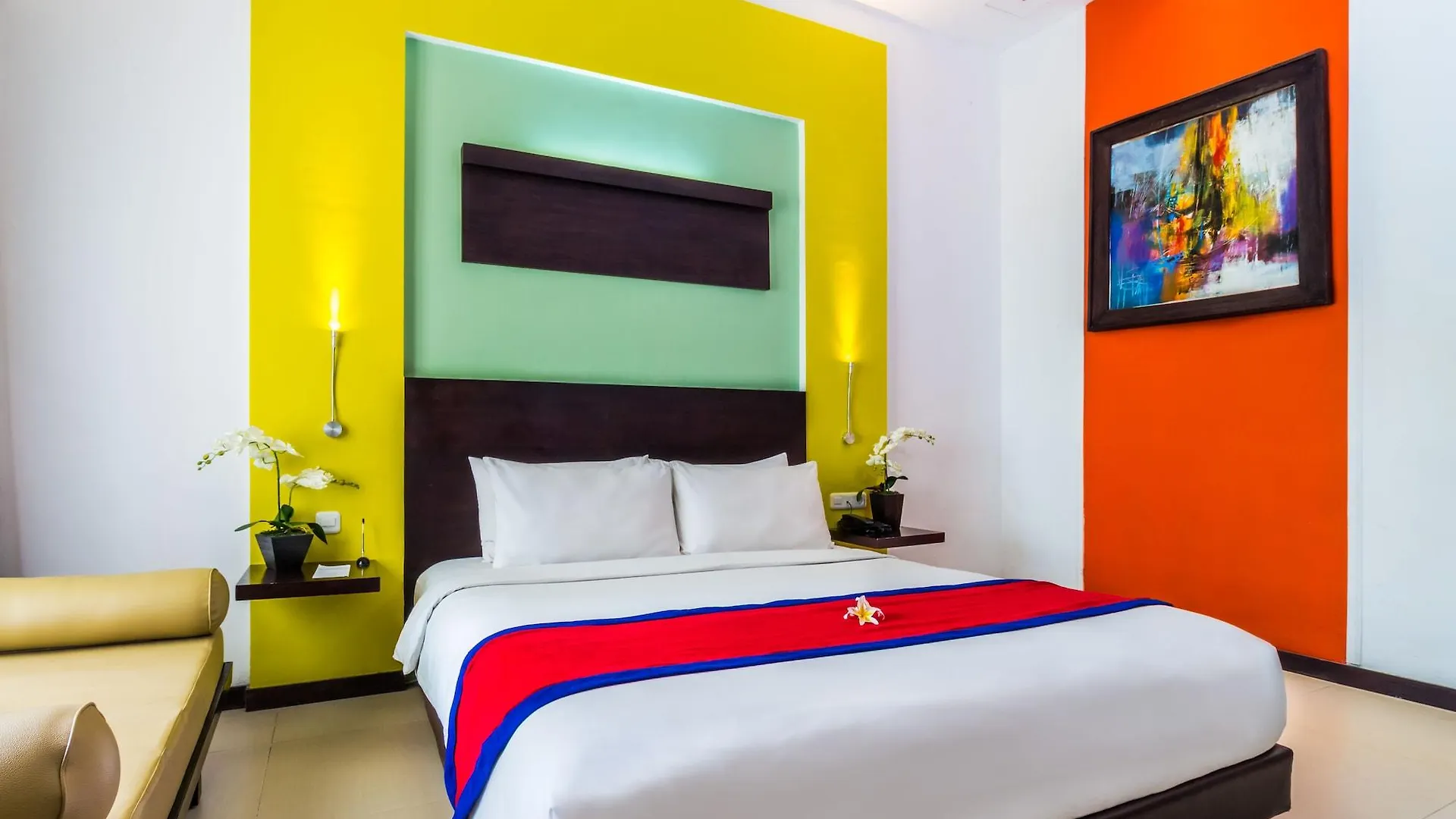 ***  Ozz Hotel Kuta Bali Manage By Ozz Group Indonesia
