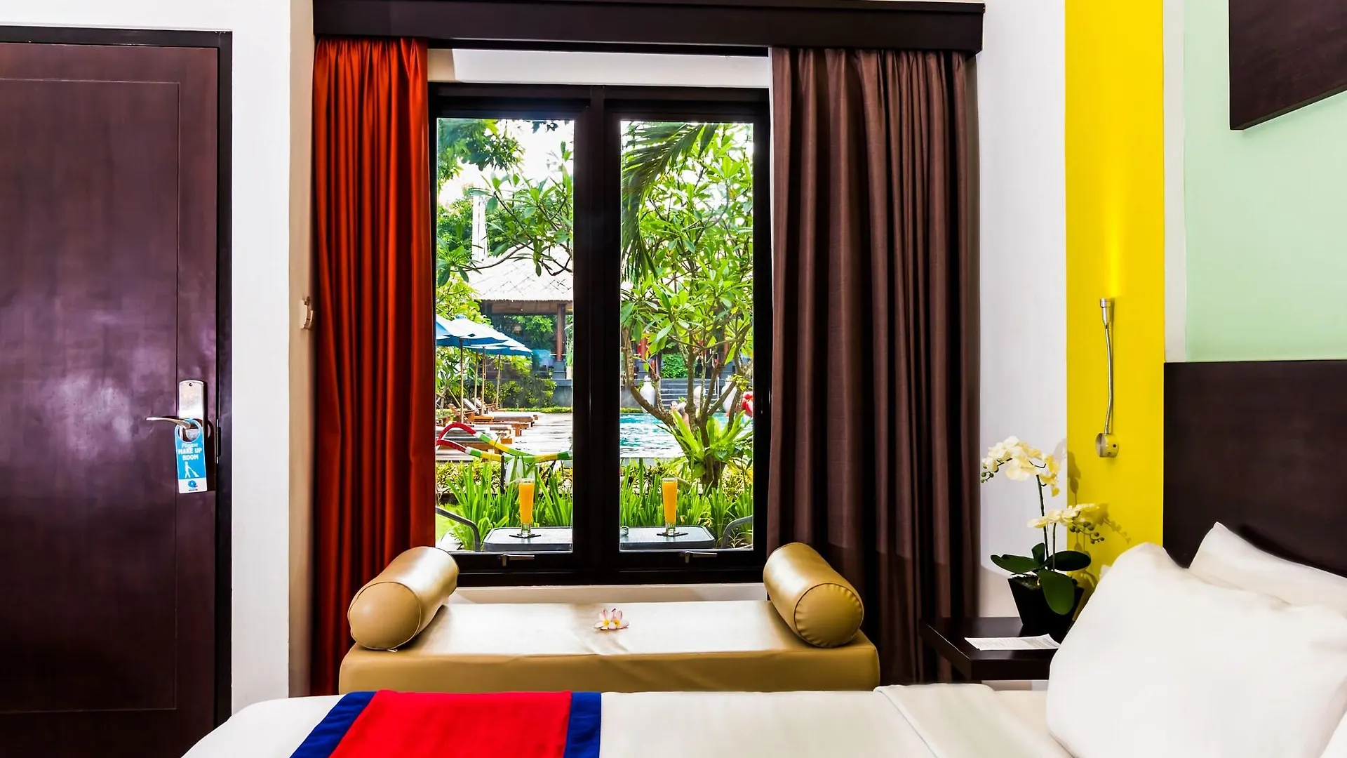 Ozz Hotel Kuta Bali Manage By Ozz Group 3*, Kuta (Bali)