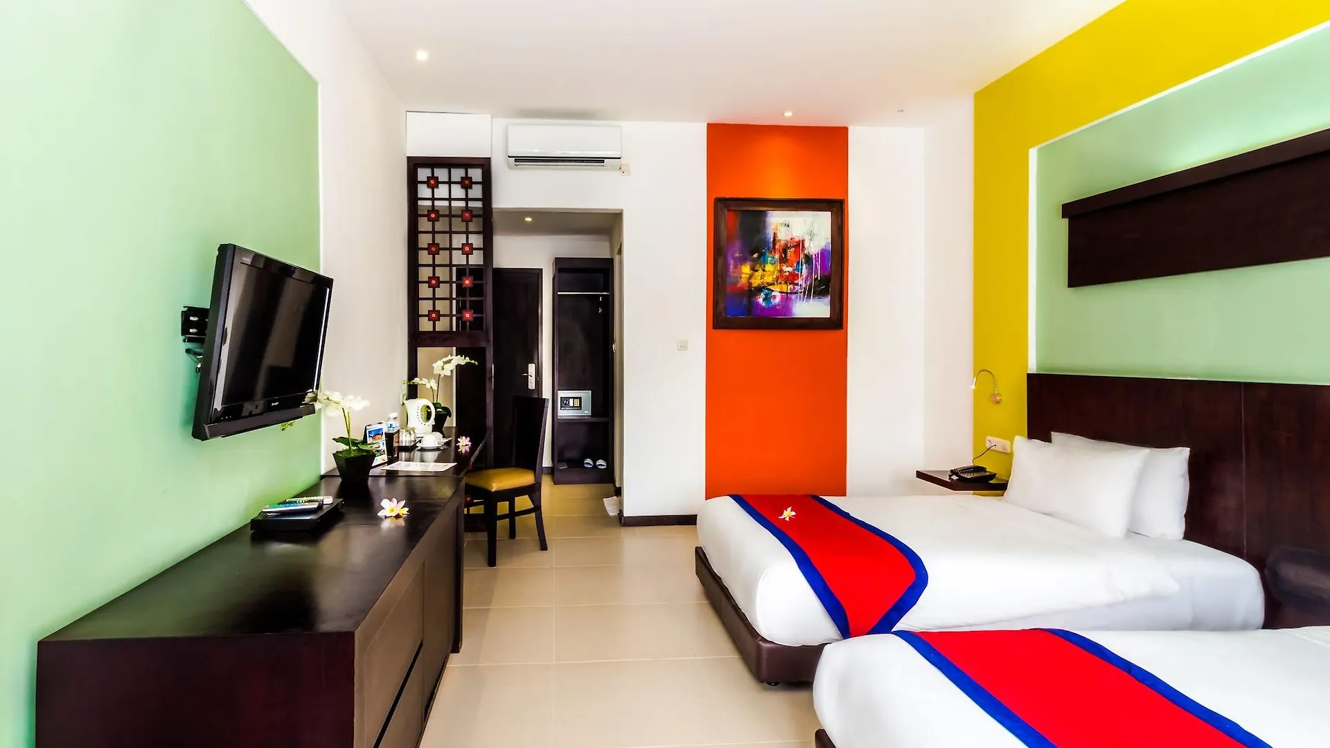 Ozz Hotel Kuta Bali Manage By Ozz Group Indonesia