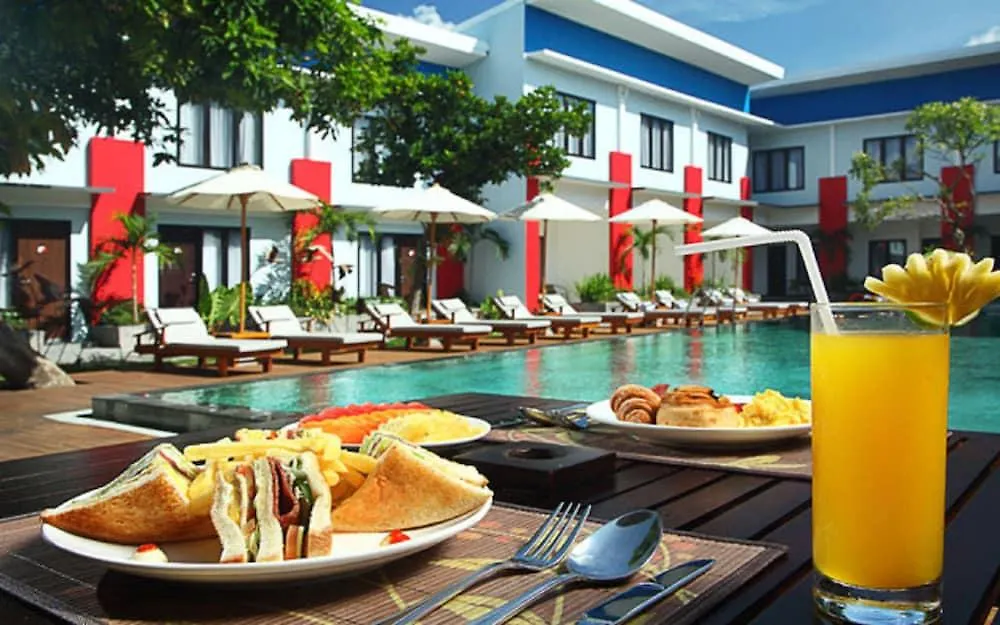 Ozz Hotel Kuta Bali Manage By Ozz Group