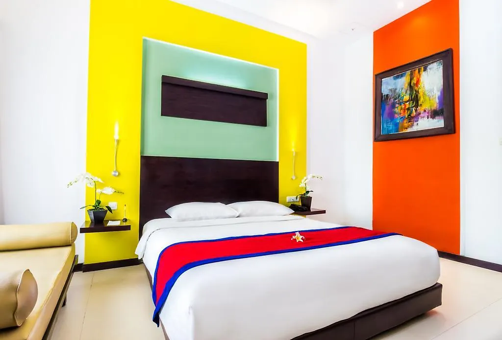 ***  Ozz Hotel Kuta Bali Manage By Ozz Group Indonesia