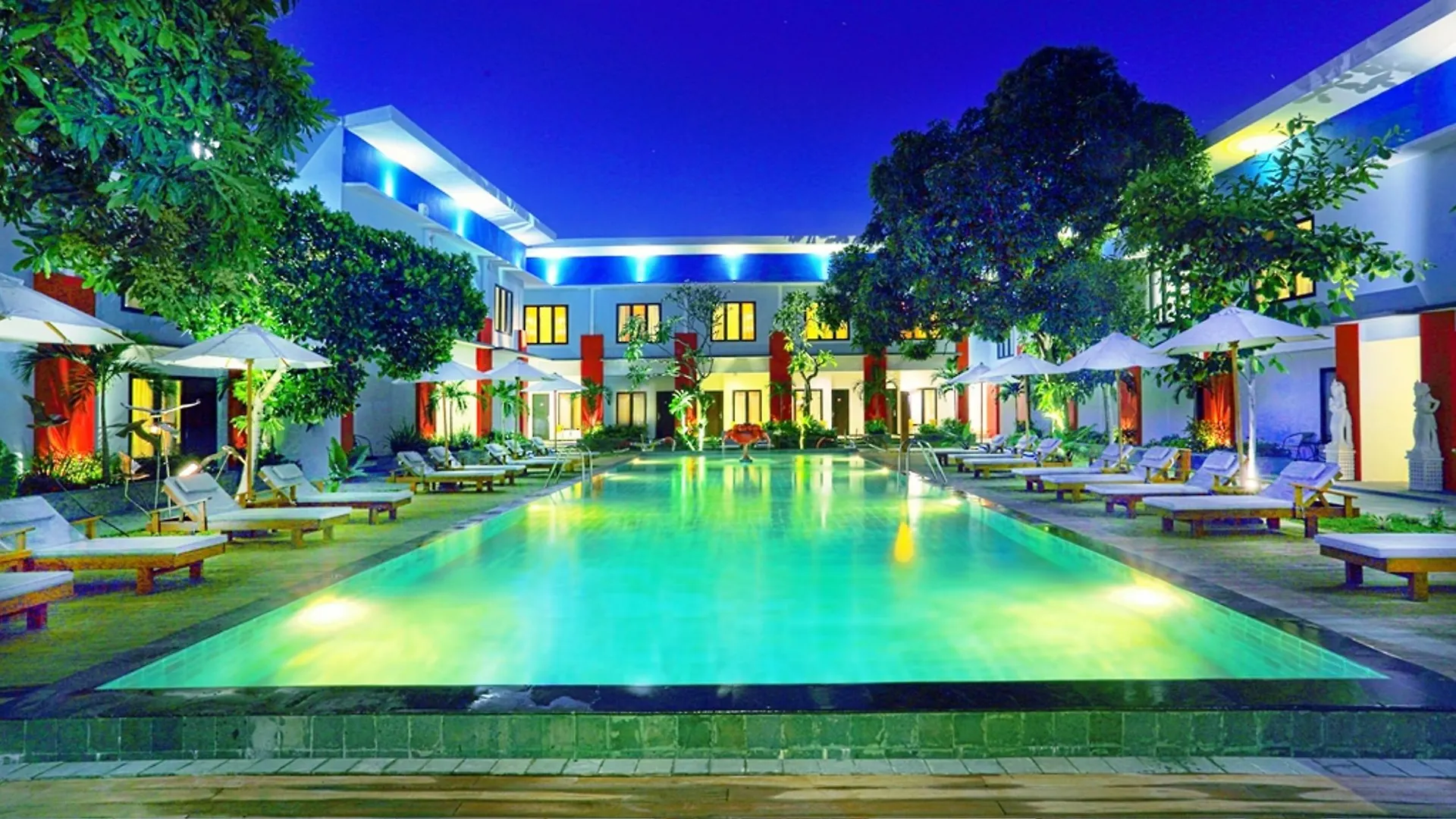 Ozz Hotel Kuta Bali Manage By Ozz Group