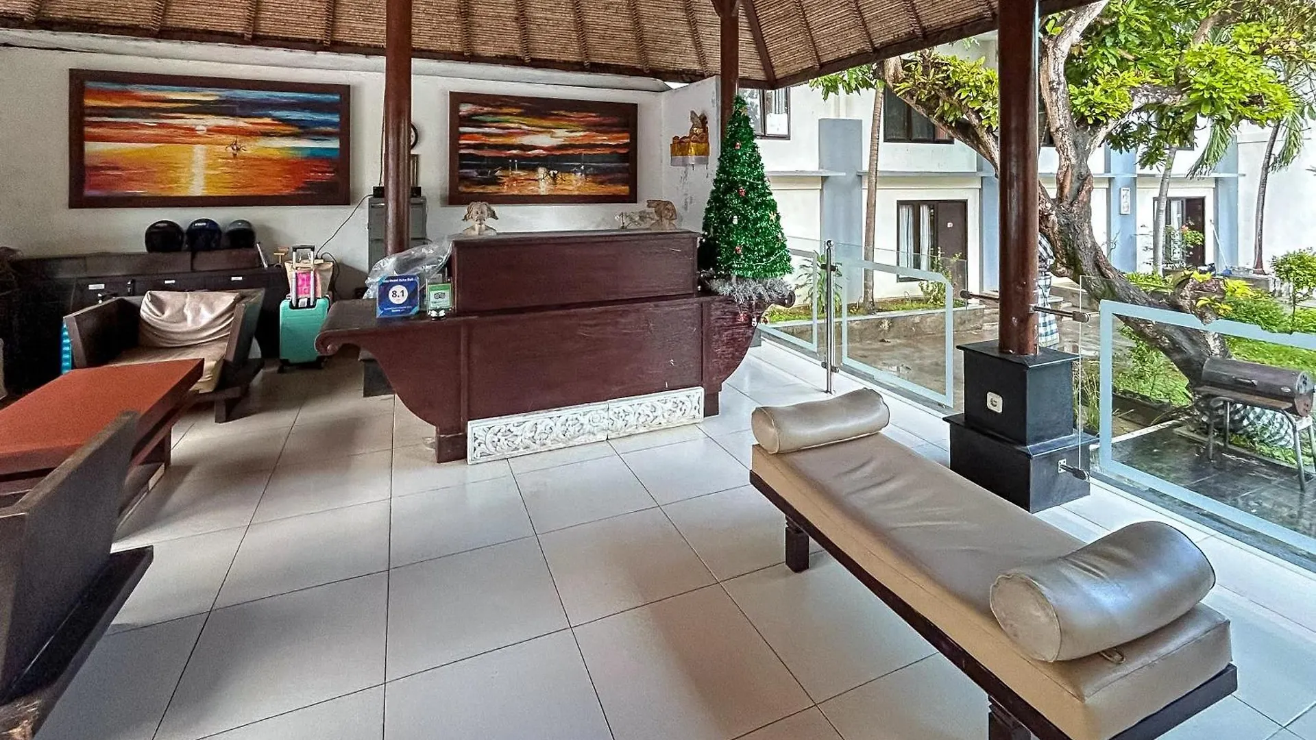 ***  Ozz Hotel Kuta Bali Manage By Ozz Group Indonesia