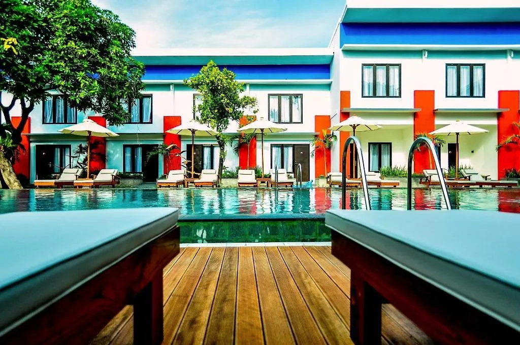 Ozz Hotel Kuta Bali Manage By Ozz Group