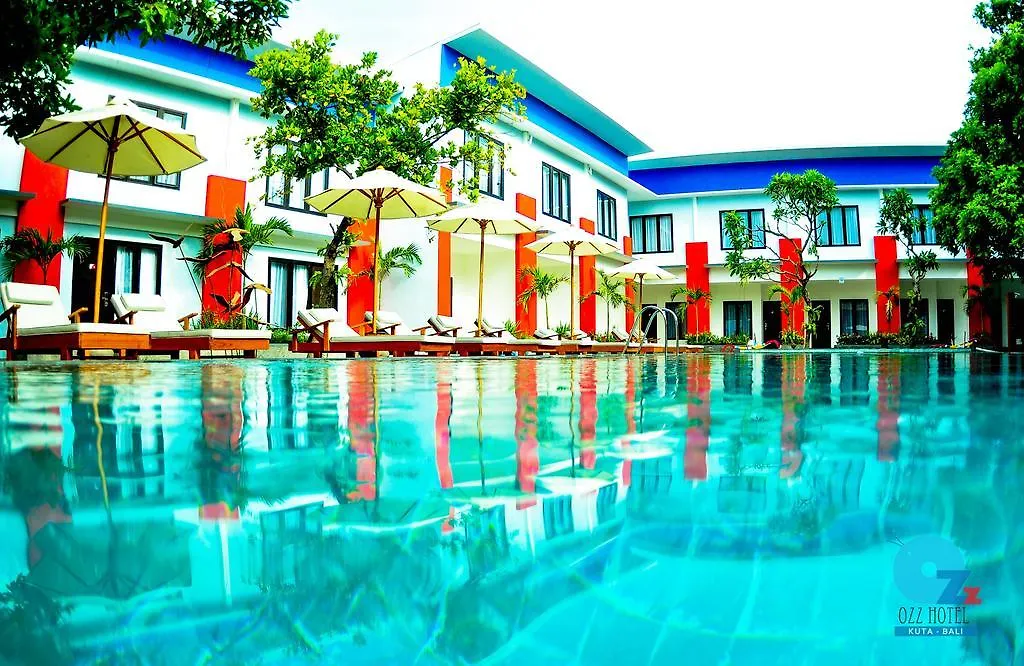 Ozz Hotel Kuta Bali Manage By Ozz Group