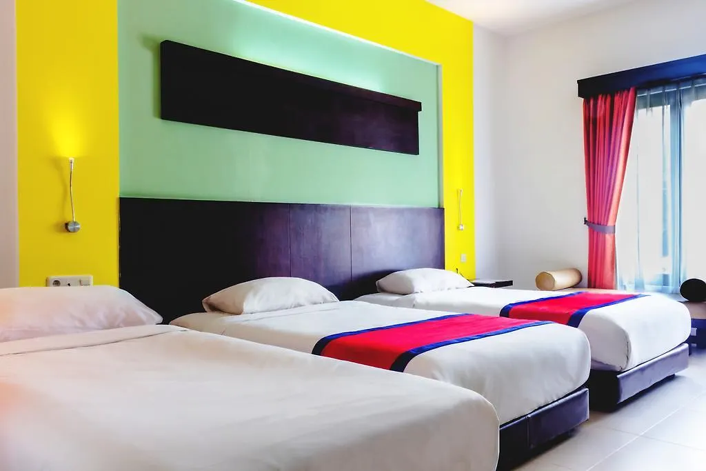 ***  Ozz Hotel Kuta Bali Manage By Ozz Group Indonesia