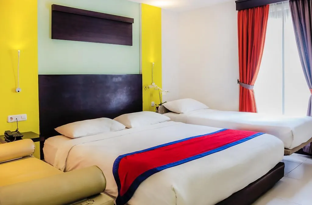 Ozz Hotel Kuta Bali Manage By Ozz Group Kuta (Bali)